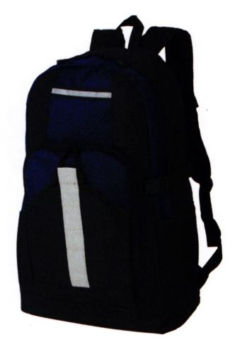 セキュリティウェア バッグ・かばん ベスト S887 警備用大容量リュック 作業服JP