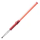 作業服JP セキュリティウェア その他 ベスト S9020 誘導灯 単3仕様 クリップ付