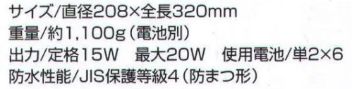 ベスト TR-315W 防滴メガホン 雨天警備に！防滴メガホンシリーズ。クリア音で、遠くまで声を届けるハイパワータイプ。視認性を向上させたクリアなスケルトンホーン。※この商品はご注文後のキャンセル、返品及び交換は出来ませんのでご注意下さい。※なお、この商品のお支払方法は、先振込（代金引換以外）にて承り、ご入金確認後の手配となります。 サイズ／スペック