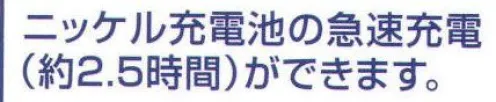 ベスト VAC61 急速充電器セット ニッケル充電池の急速充電（約2.5時間）ができます。※この商品はご注文後のキャンセル、返品及び交換は出来ませんのでご注意下さい。※なお、この商品のお支払方法は、先振込（代金引換以外）にて承り、ご入金確認後の手配となります。 サイズ／スペック