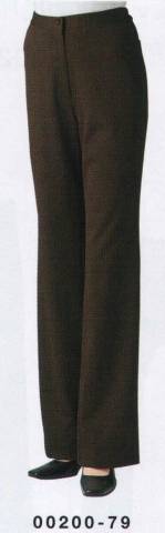エステパンツ（米式パンツ）スラックス00200-79 