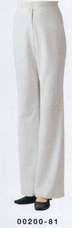エステパンツ（米式パンツ）スラックス00200-81 