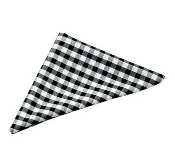 カジュアル 三角巾 ボストン 04007 三角チーフ（男女兼用） サービスユニフォームCOM