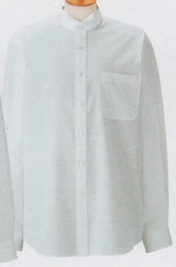 ユニフォーム1 ボストンの長袖シャツ 037