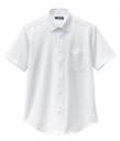 ボストン 23116-81 ニットシャツ(半袖) いつでも どこでも だれにでも 自由に 選べる 白いシャツ。豊富なサイズ展開男女それぞれに幅広いサイズを展開しているので、様々な身長や体型に対応します。インナーとしても一枚着としてもスタイリングが可能です。働くシャツの常識定番レギュラーカラー ニット素材 ストレッチ 肌触り滑らか UVカット 防透 形態安定 ノーアイロン 速乾 清涼感働く現場のあらゆるシーンを想定し、動きやすさ、着心地のよさ、扱いやすさにこだわった高機能性。取り扱いイージーなのにきちんと感はキープします。うれしいロープライス多機能付きながらもお得な低価格を実現したハイパフォーマンスシャツ。トリコット素材で耐久性が高く、ランニングコストを削除できます。