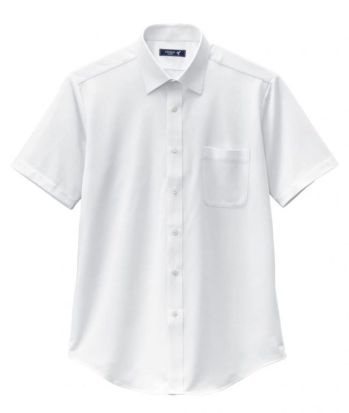 カジュアル 半袖シャツ ボストン 23116-81 ニットシャツ(半袖) サービスユニフォームCOM