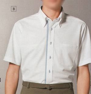 ニットシャツ(半袖・男女兼用)