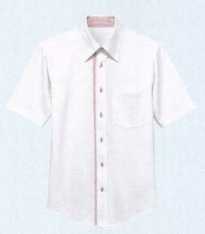 ニットシャツ(半袖・男女兼用)