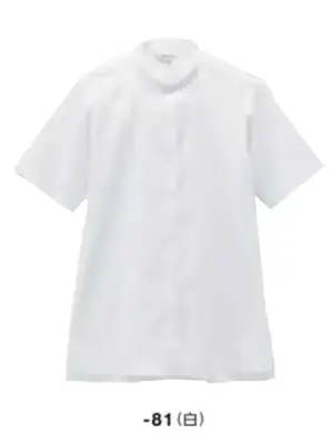 スキッパーシャツ