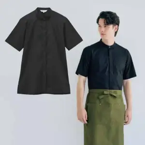 スキッパーシャツ