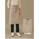 サービスユニフォームcom カジュアル エプロン ボストン 27339-76 前掛け