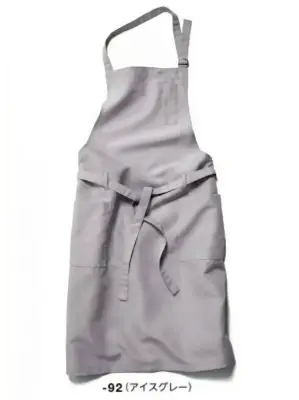 胸当てエプロン