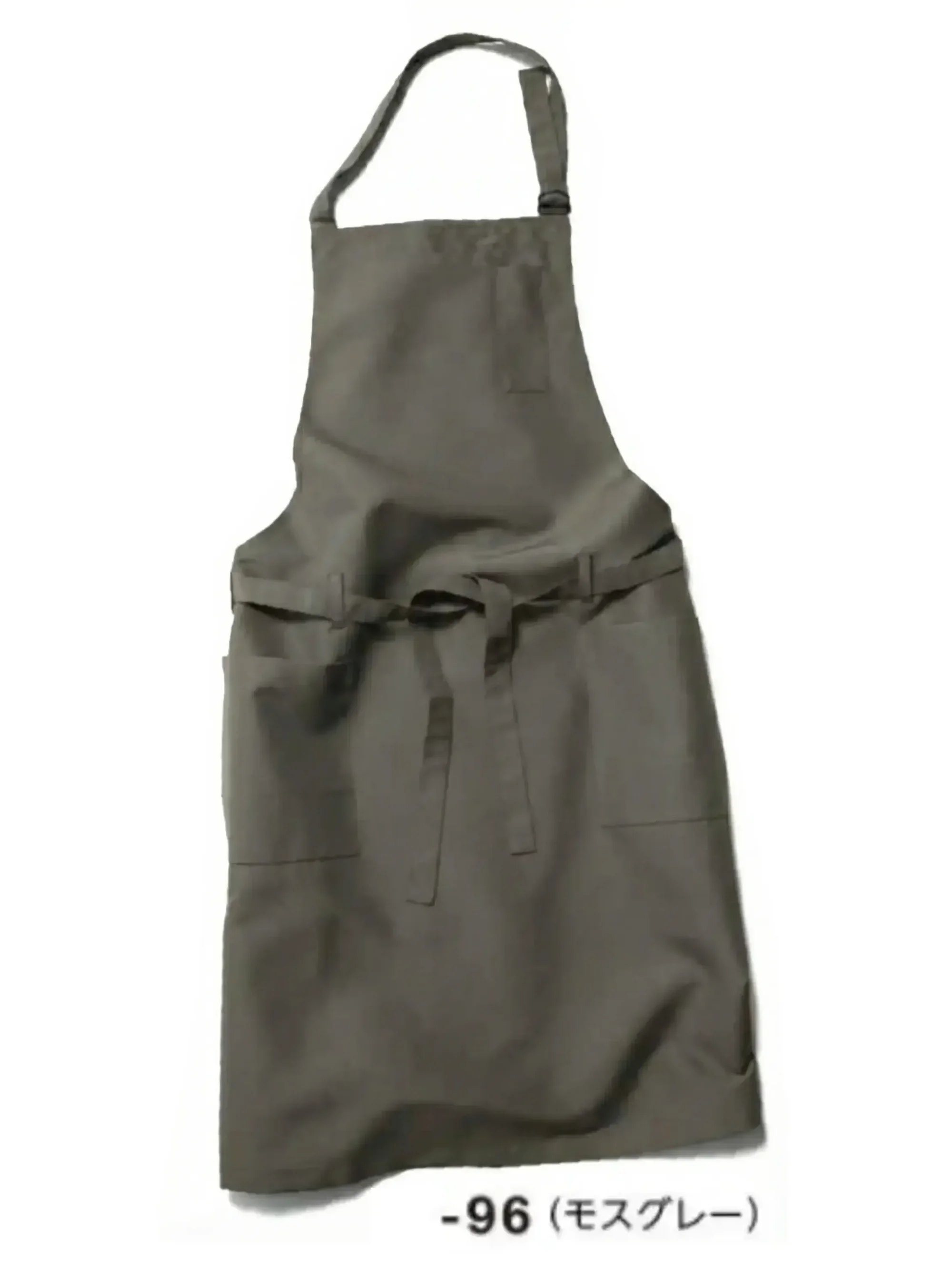ボストン 27346-96 胸当てエプロン