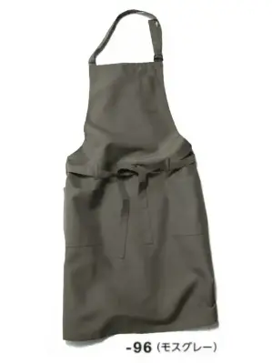 胸当てエプロン