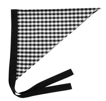 カジュアル 三角巾 ボストン 28311 三角巾（男女兼用） サービスユニフォームCOM