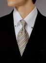 ボストン 98109 ネクタイ 礼儀正しさと信頼感をお客様に印象づけ、身のこなしをスマートに見せる。