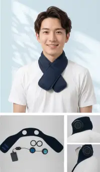 ボストン 98326-19 ネックコンフォート（ウェア・デバイス・バッテリーセット）