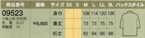 ボストン 09523 小袖上衣（上着） 古典柄の小袖に裁着を合わせたスタイルはどこか懐かしい昭和初期の香りがします。スタイリングによって、板の間のレトロなお店などに合わせてもしっくりきます。※この商品は色落ちすることがありますので、単品にてお洗濯をお願いします。なお、漂白剤の使用はお避け下さい。 サイズ／スペック