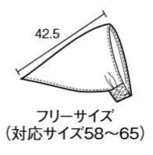 ボストン 28322-15 バンダナキャップ（男女兼用） イージーケアアクセサリー「しつこい汚れ」がみるみる落ちる！高度な除去性能と抜群の耐久性を持ったシリーズです。【Lipguard®（リップガード）】●耐久撥水性・撥油性に優れています。●水・油などの汚れがつきにくく、ついた汚れは洗濯で落ちやすい性質です。(SG・SR性)●洗濯耐久性に優れています。「リップガードH」特殊フッ素系撥水剤を使用し、耐久撥水撥油性を付与したタイプ。お取り扱いについてこの商品はイージーケア商品ですが、品質表示通りにアイロンを掛けていただくと、撥水・撥油の効果が長期に渡り持続します。アイロンなどの熱処理で撥水・撥油基が復元します。お手入れ楽ラク。清潔感をキープ！・「撥水・撥油」汚れにつよい！汚れが付きにくく、落としやすい素材。・「耐久防汚」洗濯に強い！繰り返しの洗濯にも耐久性バツグン。・「耐塩素」漂白に強い！色あせにくい耐塩素加工。・「制電」静電気に強い！ホコリや汚れの不着も緩和します。【耐塩素加工】ポリエステル100％に対する漂白剤による退色防止加工で、漂白剤をはじく効果と付着による退色を防止するダブル効果により、大事な衣類の色アセを防止する加工です。洗濯耐久性に優れているため、繰り返し洗濯しても色アセ防止効果はほとんど変わりません。 サイズ／スペック