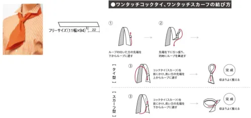 ボストン 28323-15 ワンタッチコックタイ（男女兼用） イージーケアアクセサリー「しつこい汚れ」がみるみる落ちる！高度な除去性能と抜群の耐久性を持ったシリーズです。【Lipguard®（リップガード）】●耐久撥水性・撥油性に優れています。●水・油などの汚れがつきにくく、ついた汚れは洗濯で落ちやすい性質です。(SG・SR性)●洗濯耐久性に優れています。「リップガードH」特殊フッ素系撥水剤を使用し、耐久撥水撥油性を付与したタイプ。お取り扱いについてこの商品はイージーケア商品ですが、品質表示通りにアイロンを掛けていただくと、撥水・撥油の効果が長期に渡り持続します。アイロンなどの熱処理で撥水・撥油基が復元します。お手入れ楽ラク。清潔感をキープ！・「撥水・撥油」汚れにつよい！汚れが付きにくく、落としやすい素材。・「耐久防汚」洗濯に強い！繰り返しの洗濯にも耐久性バツグン。・「耐塩素」漂白に強い！色あせにくい耐塩素加工。・「制電」静電気に強い！ホコリや汚れの不着も緩和します。【耐塩素加工】ポリエステル100％に対する漂白剤による退色防止加工で、漂白剤をはじく効果と付着による退色を防止するダブル効果により、大事な衣類の色アセを防止する加工です。洗濯耐久性に優れているため、繰り返し洗濯しても色アセ防止効果はほとんど変わりません。 サイズ／スペック