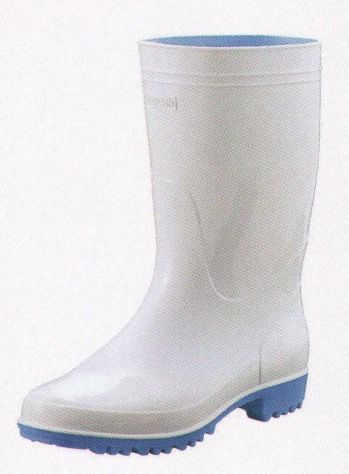 食品工場用 長靴 ビーバーズキャップ KG-555 エコライトゾナ長靴 食品白衣jp