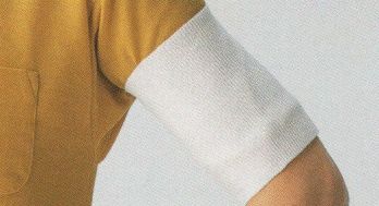 食品工場用 手袋 ビーバーズキャップ SG-703 フライス上腕部用 白（25枚入り） 食品白衣jp