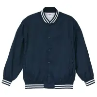 4001 ネイビー/ホワイト
