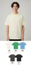キャブ 1100-01-A 6.5オンス ファインジャージー Tシャツ