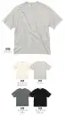 キャブ 1105-01 5.6オンス トライブレンド ビッグシルエット Tシャツ 3種類のブレンド糸が織りなすヴィンテージテイストなビッグシルエットTシャツ※この商品はご注文後のキャンセル、返品及び交換は出来ませんのでご注意下さい。※なお、この商品のお支払方法は、先振込(代金引換以外)にて承り、ご入金確認後の手配となります。