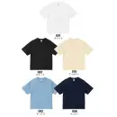 作業服JP イベント・チーム・スタッフ 半袖Ｔシャツ キャブ 1108-01-A 6.5オンス ファインジャージー ボックスシルエット Tシャツ