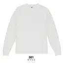 キャブ 1111-01-001 6.5オンス ファインジャージー ロングスリーブ Tシャツ（2.1インチリブ）