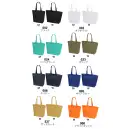 作業服JP イベント・チーム・スタッフ バッグ・かばん キャブ 1422-01 ライトナイロン リップストップ トートバッグ