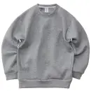 キャブ 2290-01 9.4オンス T/Rダンボールニット クルーネック シャツ