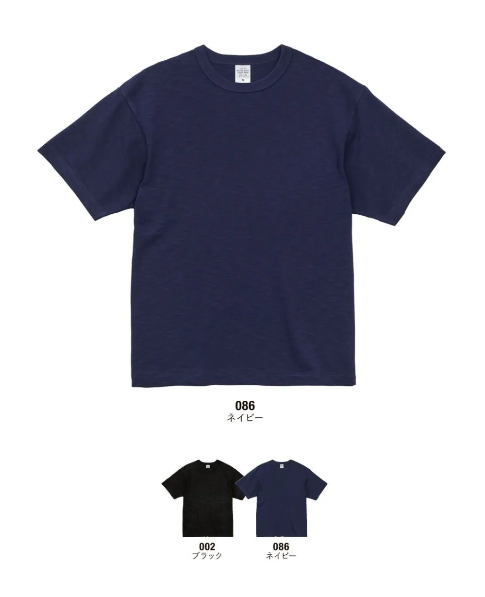 7.6オンス スラブ スーパーヘヴィウェイト Tシャツ キャブ 4747