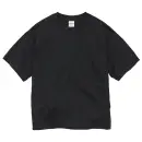 キャブ 5005-01 5.6オンス ボクシー クロップド Tシャツ