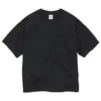 キャブ 5005-01 5.6オンス ボクシー クロップド Tシャツ