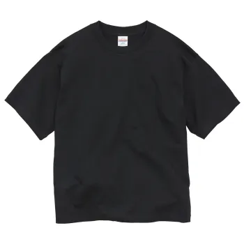 キャブ 5005-01 5.6オンス ボクシー クロップド Tシャツ