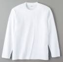 キャブ 5010-01-001 5．6オンス ロングスリーブ Tシャツ（アダルト） 豊富なサイズ展開で使いやすい定番ロングスリーブ。 ※2013年5月7日より、ホワイトの色味を変更致しました。新ホワイトは、従来より白度が増した色味になっております。※この商品はご注文後のキャンセル、返品及び交換は出来ませんのでご注意ください。※なお、この商品のお支払方法は、前払いにて承り、ご入金確認後の手配となります。