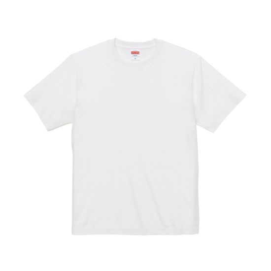 キャブ 5400-01-A 5.0オンス ユニバーサル フィット Tシャツ（アダルト）（ホワイト） ミディアムウェイトTシャツの新定番が登場。絶妙なサイジングで、Tシャツがさらに身近な存在に。●POINTO 01.United Athleの代名詞、ヘヴィーデューティーな首まわり新たに開発した専用アタッチメントで縫製した首まわりは、きれいな曲線をえがいた仕上がりで均一性も大幅に向上。袖付けミシンで使用する2本針オーバーロック仕上げの堅牢な首リブ仕様で弾力性があり、耐久性も抜群。●POINTO 02.プリント映えの良さがポイント。ソフトな肌触りの生地細かい繊維を取り除いたハイグレードな「コーマ糸」で編み立てた生地は表面の毛羽立ちが少なく、再現性の高いプリントが可能。また、生地目が綺麗で風合いが柔らかいのも特長です。●POINTO 03.肩のもたつきがない、ストレートなショルダーラインサイドネックから袖先までのシルエットを直線にすることで、トレンドライクな大きめサイズで着用した際にも肩先のもたつきが生まれない、綺麗なシルエットを実現しました。●POINTO 04.いつまでもヨレずに長持ち。秘密は2本針始末袖・裾いオーバーロック始末を施してから2本針でしっかり縫い上げることで、毎日着てガシガシ洗ってもヨレない、タフなTシャツが完成しました。デイリーユースなどさまざまなシーンでご活用いただけます。※他カラーは「5400-01-B」「5400-01-C」「5400-01-D」に掲載しております。※この商品はご注文後のキャンセル、返品及び交換は出来ませんのでご注意下さい。※なお、この商品のお支払方法は、先振込(代金引換以外)にて承り、ご入金確認後の手配となります。