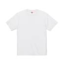 キャブ 5400-02-A 5.0オンス ユニバーサル フィット Tシャツ（100-160cm）（ホワイト） ミディアムウェイトTシャツの新定番が登場。絶妙なサイジングで、Tシャツがさらに身近な存在に。●POINTO 01.United Athleの代名詞、ヘヴィーデューティーな首まわり新たに開発した専用アタッチメントで縫製した首まわりは、きれいな曲線をえがいた仕上がりで均一性も大幅に向上。袖付けミシンで使用する2本針オーバーロック仕上げの堅牢な首リブ仕様で弾力性があり、耐久性も抜群。●POINTO 02.プリント映えの良さがポイント。ソフトな肌触りの生地細かい繊維を取り除いたハイグレードな「コーマ糸」で編み立てた生地は表面の毛羽立ちが少なく、再現性の高いプリントが可能。また、生地目が綺麗で風合いが柔らかいのも特長です。●POINTO 03.肩のもたつきがない、ストレートなショルダーラインサイドネックから袖先までのシルエットを直線にすることで、トレンドライクな大きめサイズで着用した際にも肩先のもたつきが生まれない、綺麗なシルエットを実現しました。●POINTO 04.いつまでもヨレずに長持ち。秘密は2本針始末袖・裾いオーバーロック始末を施してから2本針でしっかり縫い上げることで、毎日着てガシガシ洗ってもヨレない、タフなTシャツが完成しました。デイリーユースなどさまざまなシーンでご活用いただけます。※他カラーは「5400-02-B」「5400-02-C」「5400-02-D」に掲載しております。※この商品はご注文後のキャンセル、返品及び交換は出来ませんのでご注意下さい。※なお、この商品のお支払方法は、先振込(代金引換以外)にて承り、ご入金確認後の手配となります。