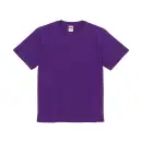 キャブ 5400-02-D 5.0オンス ユニバーサル フィット Tシャツ（100-160cm） ミディアムウェイトTシャツの新定番が登場。絶妙なサイジングで、Tシャツがさらに身近な存在に。●POINTO 01.United Athleの代名詞、ヘヴィーデューティーな首まわり新たに開発した専用アタッチメントで縫製した首まわりは、きれいな曲線をえがいた仕上がりで均一性も大幅に向上。袖付けミシンで使用する2本針オーバーロック仕上げの堅牢な首リブ仕様で弾力性があり、耐久性も抜群。●POINTO 02.プリント映えの良さがポイント。ソフトな肌触りの生地細かい繊維を取り除いたハイグレードな「コーマ糸」で編み立てた生地は表面の毛羽立ちが少なく、再現性の高いプリントが可能。また、生地目が綺麗で風合いが柔らかいのも特長です。●POINTO 03.肩のもたつきがない、ストレートなショルダーラインサイドネックから袖先までのシルエットを直線にすることで、トレンドライクな大きめサイズで着用した際にも肩先のもたつきが生まれない、綺麗なシルエットを実現しました。●POINTO 04.いつまでもヨレずに長持ち。秘密は2本針始末袖・裾いオーバーロック始末を施してから2本針でしっかり縫い上げることで、毎日着てガシガシ洗ってもヨレない、タフなTシャツが完成しました。デイリーユースなどさまざまなシーンでご活用いただけます。※他カラーは「5400-02-A」「5400-02-B」「5400-02-C」に掲載しております。※この商品はご注文後のキャンセル、返品及び交換は出来ませんのでご注意下さい。※なお、この商品のお支払方法は、先振込(代金引換以外)にて承り、ご入金確認後の手配となります。