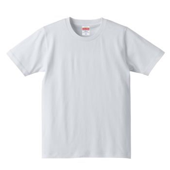 キャブ 5401-02-001 5．0オンス レギュラーフィット Tシャツ（ホワイト） 軽やかさとシルエットにこだわったスタイリッシュTシャツ5.0ozタイトすぎず、ルーズすぎない絶妙さ。5.0オンス生地の一番の魅力はそこにあります。シルエットとスタイリッシュさにこだわるサイズ感重視のTシャツです。●見かけによらず、タフなやつ。首リブは通常は用いない袖付けミシンを使って2本糸で縫製することで耐久性を確保。ただし、表面からステッチが見えることはないので、“丈夫ながらスマートなビジュアル”という相反する2つの理想を叶えています。●伸びにくい首元は、隠し糸の実力。首リブの生地に、「高弾力糸」を部分的に編み込むことで耐久性を強化。長く着続けると伸びや劣化が気になる首元のフォルムをキチンとキープしてくれます。●安心してガシガシ洗いこめる。長く着続けることは、何度も洗濯をするということ。裁断された生地の端にオーバーロックをかけることで、安心して選択ができる型崩れしにくいTシャツに仕上げています。※この商品はご注文後のキャンセル、返品及び交換は出来ませんのでご注意下さい。※なお、この商品のお支払方法は、先振込（代金引換以外）にて承り、ご入金確認後の手配となります。