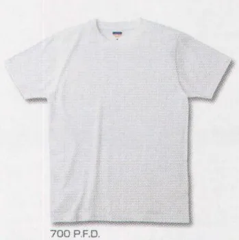 イベント・チーム・スタッフ 半袖Ｔシャツ キャブ 5401-07 5．0オンス P．F．D．レギュラーフィット Tシャツ 作業服JP