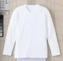 キャブ 5409-01-001 5．0オンス ロングスリーブ Tシャツ（アダルト） 厚すぎず薄すぎない5．0オンスの生地で、抜群のシルエットをかなえました。 ※この商品は、ご注文後のキャンセル・返品・交換ができませんので、ご注意下さいませ。※なお、この商品のお支払方法は、先振込（代金引換以外）にて承り、ご入金確認後の手配となります。