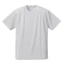 キャブ 5900-01-001 4．1オンス ドライ アスレチック Tシャツ（アダルト） Dry Athletic Series着て動く、動けば動くほどに真価を発揮スポーツシーンに欠かすことのできないドライTシャツは、機能性が重要。着心地の快適さや生地の耐久性など、実に要望の多いアイテムです。「ドライアスレチックシリーズ」は、着て動いてこそ、その違いを体感できます。●生地の厚さが最適な快適さを生む。ドライTシャツは、汗を吸って速く乾くのは当たり前。実は、生地の厚さが快適さにとって大事な要素です。ドライ素材において、“快適で、そのうえ適度なしっかり感”を実現できる生地の厚さは、4.0～5.0オンスの範囲がベスト。汗をかいてもその着心地は変わらず、さらにインナーとしてだけではなく、アウターTシャツとしても活用できます。●多機能ながら、コストパフォーマンスも秀逸。「ドライアスレチックシリーズ」は、欠くことのできないドライ吸水速乾機能はもちろん、UV（紫外線遮蔽）機能やUPF30（紫外線防止指数）といった優れた機能も持ち合わせています。そのうえ、コストパフォーマンスの高さまで実現した優良なアイテムです。●アクティブシーンには、いつもこの一枚。快適なのにしっかりとした生地感でコストパフォーマンスも高い、アクティブシーンに不可欠なベーシックスタイルを提案する「ドライアスレチックシリーズ」は、着ることで初めて持ち味を発揮します。あなたがアクティブになればなるほど、手放せなくなるはずです。ドライアスレチックの表面は、メッシュ構造になっており、抜群の通気性と吸水速乾性を持ち、汗冷えを防ぐとともに、肌離れもよく、快適な着心地が持続します。表面:フラットな編地でプリントなどの二次加工に最適です。裏面:優しい肌触り。※この商品はご注文後のキャンセル、返品及び交換は出来ませんのでご注意ください。※なお、この商品のお支払方法は、前払いにて承り、ご入金確認後の手配となります。