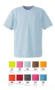 キャブ 5900-01-D 4．1オンス ドライ アスレチック Tシャツ（アダルト） Dry Athletic Series着て動く、動けば動くほどに真価を発揮スポーツシーンに欠かすことのできないドライTシャツは、機能性が重要。着心地の快適さや生地の耐久性など、実に要望の多いアイテムです。「ドライアスレチックシリーズ」は、着て動いてこそ、その違いを体感できます。●生地の厚さが最適な快適さを生む。ドライTシャツは、汗を吸って速く乾くのは当たり前。実は、生地の厚さが快適さにとって大事な要素です。ドライ素材において、“快適で、そのうえ適度なしっかり感”を実現できる生地の厚さは、4.0～5.0オンスの範囲がベスト。汗をかいてもその着心地は変わらず、さらにインナーとしてだけではなく、アウターTシャツとしても活用できます。●多機能ながら、コストパフォーマンスも秀逸。「ドライアスレチックシリーズ」は、欠くことのできないドライ吸水速乾機能はもちろん、UV（紫外線遮蔽）機能やUPF30（紫外線防止指数）といった優れた機能も持ち合わせています。そのうえ、コストパフォーマンスの高さまで実現した優良なアイテムです。●アクティブシーンには、いつもこの一枚。快適なのにしっかりとした生地感でコストパフォーマンスも高い、アクティブシーンに不可欠なベーシックスタイルを提案する「ドライアスレチックシリーズ」は、着ることで初めて持ち味を発揮します。あなたがアクティブになればなるほど、手放せなくなるはずです。ドライアスレチックの表面は、メッシュ構造になっており、抜群の通気性と吸水速乾性を持ち、汗冷えを防ぐとともに、肌離れもよく、快適な着心地が持続します。表面:フラットな編地でプリントなどの二次加工に最適です。裏面:優しい肌触り。※「498 カルフォルニアオレンジ」は、販売を終了致しました。※この商品はご注文後のキャンセル、返品及び交換は出来ませんのでご注意ください。※なお、この商品のお支払方法は、前払いにて承り、ご入金確認後の手配となります。