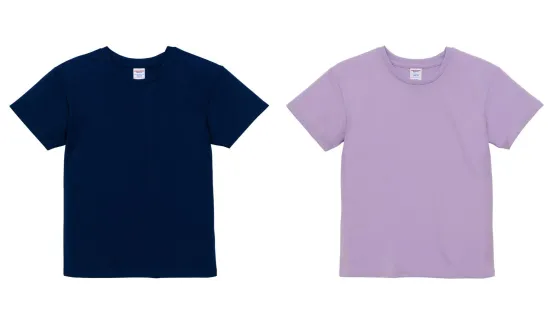 キャブ 5900-03-D 4．1オンス ドライ アスレチック Tシャツ（ウィメンズ） Dry Athletic Series着て動く、動けば動くほどに真価を発揮スポーツシーンに欠かすことのできないドライTシャツは、機能性が重要。着心地の快適さや生地の耐久性など、実に要望の多いアイテムです。「ドライアスレチックシリーズ」は、着て動いてこそ、その違いを体感できます。●生地の厚さが最適な快適さを生む。ドライTシャツは、汗を吸って速く乾くのは当たり前。実は、生地の厚さが快適さにとって大事な要素です。ドライ素材において、“快適で、そのうえ適度なしっかり感”を実現できる生地の厚さは、4.0～5.0オンスの範囲がベスト。汗をかいてもその着心地は変わらず、さらにインナーとしてだけではなく、アウターTシャツとしても活用できます。●多機能ながら、コストパフォーマンスも秀逸。「ドライアスレチックシリーズ」は、欠くことのできないドライ吸水速乾機能はもちろん、UV（紫外線遮蔽）機能やUPF30（紫外線防止指数）といった優れた機能も持ち合わせています。そのうえ、コストパフォーマンスの高さまで実現した優良なアイテムです。●アクティブシーンには、いつもこの一枚。快適なのにしっかりとした生地感でコストパフォーマンスも高い、アクティブシーンに不可欠なベーシックスタイルを提案する「ドライアスレチックシリーズ」は、着ることで初めて持ち味を発揮します。あなたがアクティブになればなるほど、手放せなくなるはずです。ドライアスレチックの表面は、メッシュ構造になっており、抜群の通気性と吸水速乾性を持ち、汗冷えを防ぐとともに、肌離れもよく、快適な着心地が持続します。表面:フラットな編地でプリントなどの二次加工に最適です。裏面:優しい肌触り。※他カラーは「5900-03-A」「5900-03-B」「5900-03-C」「5900-03-D」「5900-03-E」に掲載しております。※「539 バイオレットパープル」「062 パープル」「235 ディープパープル」「111 蛍光イエロー」「113 蛍光オレンジ」「114 蛍光ピンク」「095 マリンブルー」「112 蛍光グリーン」は販売を終了致しました。※この商品はご注文後のキャンセル、返品及び交換は出来ませんのでご注意ください。※なお、この商品のお支払方法は、前払いにて承り、ご入金確認後の手配となります。