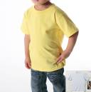 キャブ 5942-02-005 6．2オンス Tシャツ（キッズ） 幼児サイズも充実のプレミアムTシャツ。伸びない、縮まない、やさしい肌ざわり。普段着としてお子様に着せるならば、高級素材のこちらがおすすめ。洗濯しても長く着られるので、コストパフォーマンスも二重丸。普段着として毎日着るなら、高品質で長く使える一枚を。大人用・女性用・子供用でトータルに揃います。    ※着用画像は 487ライトイエロー になります。  ※この商品は、ご注文後のキャンセル・返品・交換ができませんので、ご注意下さいませ。※なお、この商品のお支払方法は、先振込（代金引換以外）にて承り、ご入金確認後の手配となります。