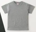 キャブ 5942-02-006 6．2オンス Tシャツ（キッズ） 幼児サイズも充実のプレミアムTシャツ。伸びない、縮まない、やさしい肌ざわり。普段着としてお子様に着せるならば、高級素材のこちらがおすすめ。洗濯しても長く着られるので、コストパフォーマンスも二重丸。普段着として毎日着るなら、高品質で長く使える一枚を。※この商品は、ご注文後のキャンセル・返品・交換ができませんので、ご注意下さいませ。※なお、この商品のお支払方法は、先振込（代金引換以外）にて承り、ご入金確認後の手配となります。