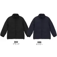 キャブ 7464-01 インサレーテッド スタンド ジャケット（中綿入）